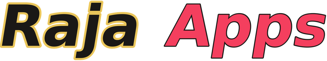 Raja Apps logo